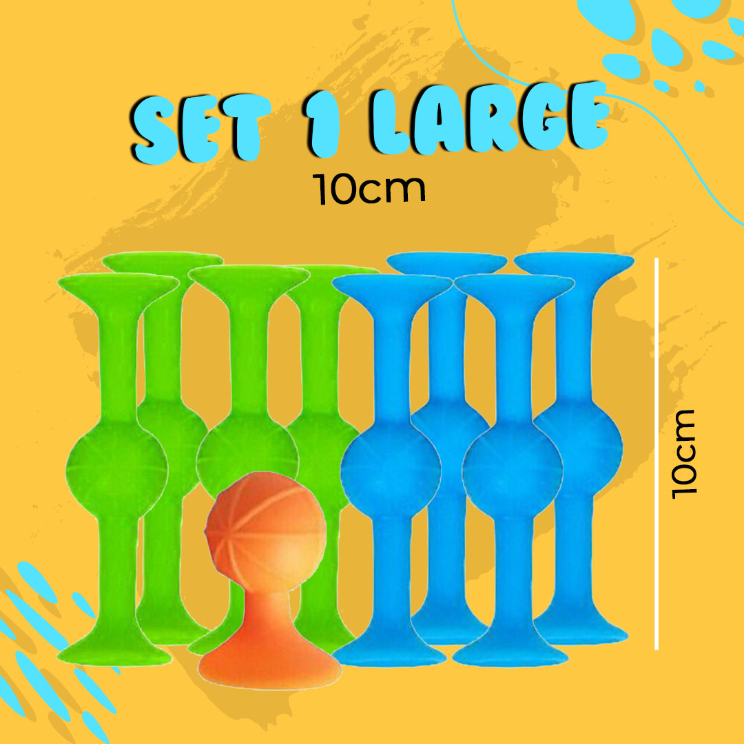 Pop Darts Game Set