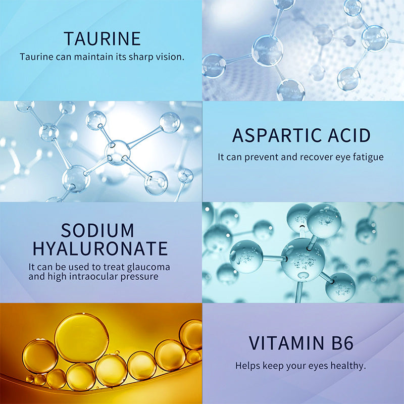 Optixa™ Cataracts Glaucoma Lubricating Eye Drops Doctor Recommended