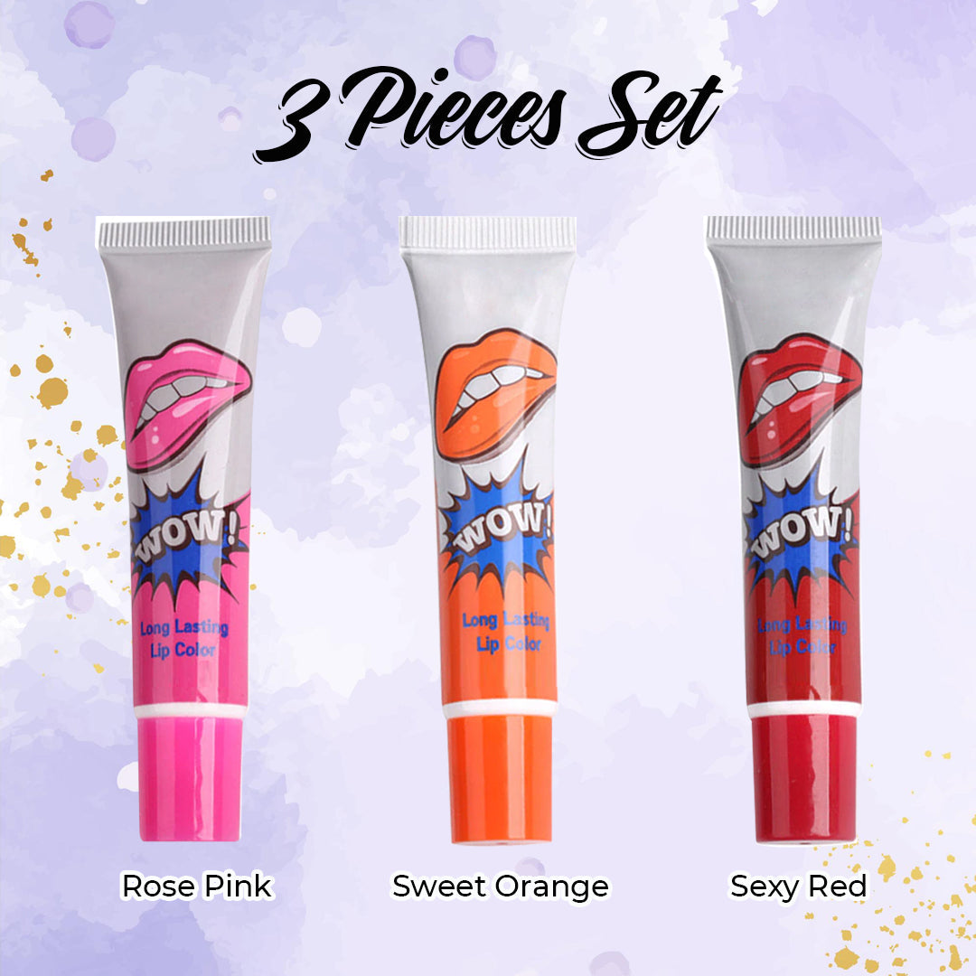 Peel Off Long Lasting Lip Stain