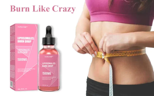 Seurico™ Raspberry Liposomaleses Burn drop”-Your Secret to Effective Weight Loss