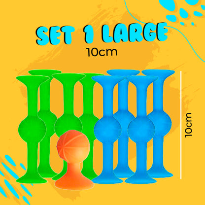 Pop Darts Game Set
