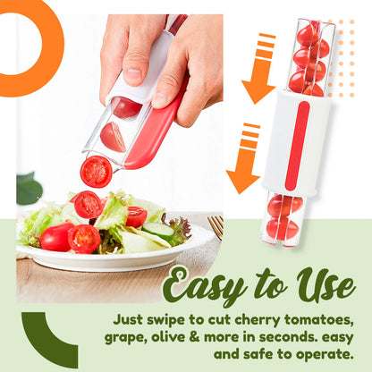 Zip Slicer Fruit Slicer