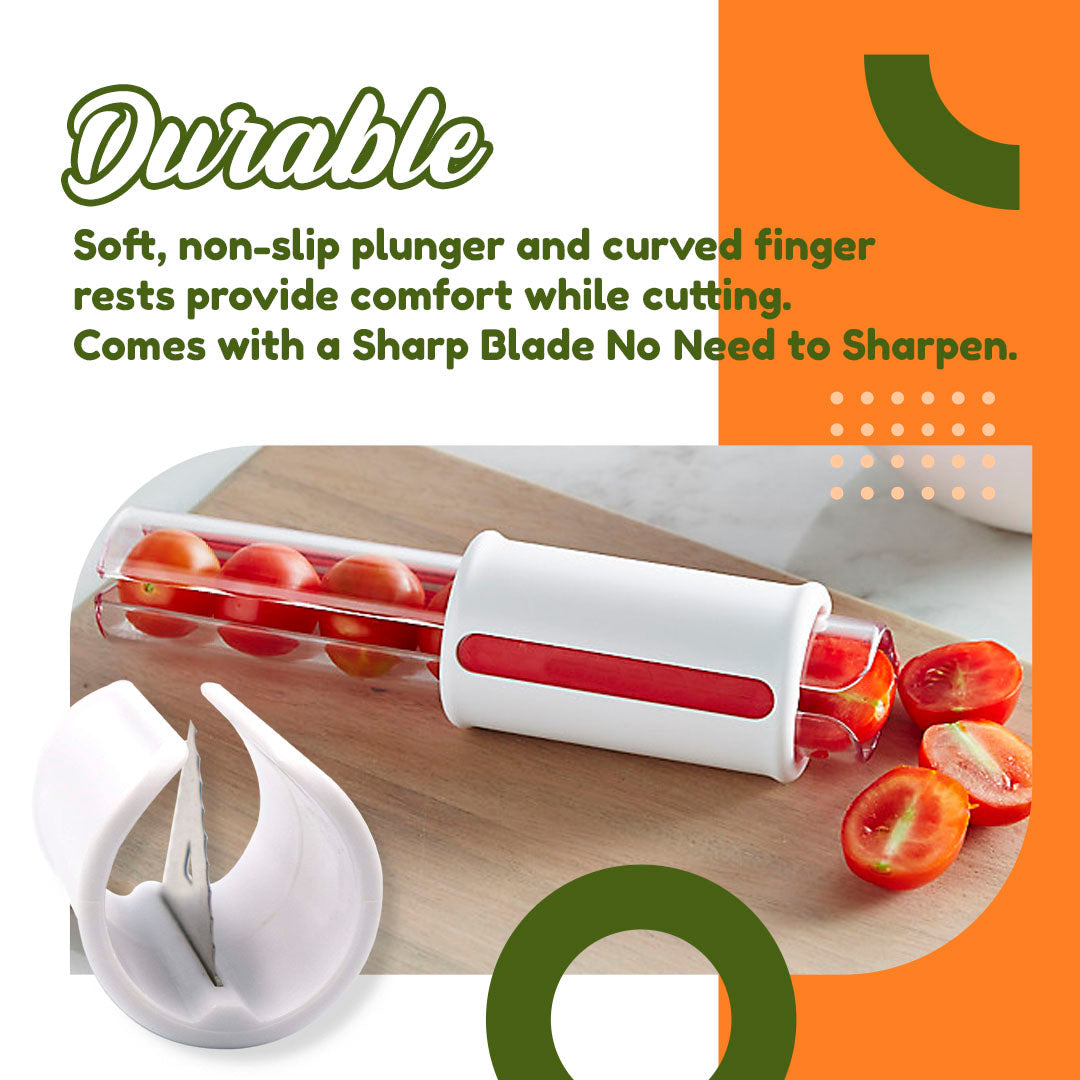 Zip Slicer Fruit Slicer