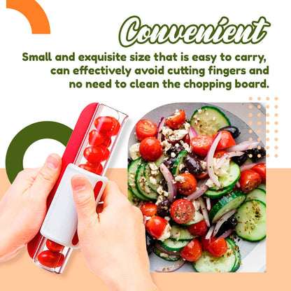 Zip Slicer Fruit Slicer