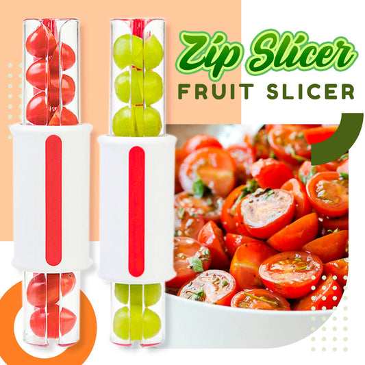 Zip Slicer Fruit Slicer