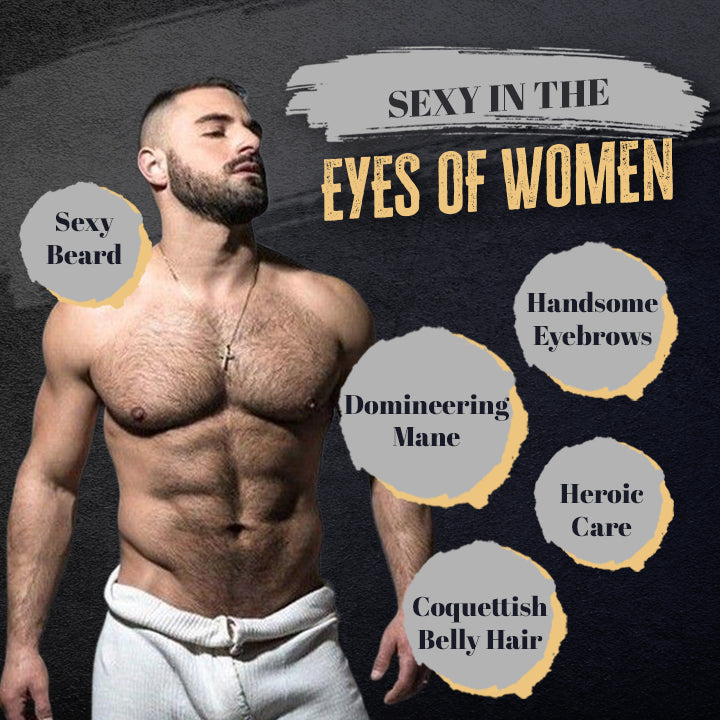 Organic Beard Growth Essential Oil