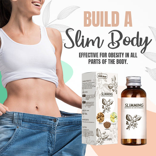 Slimming Massage Oil