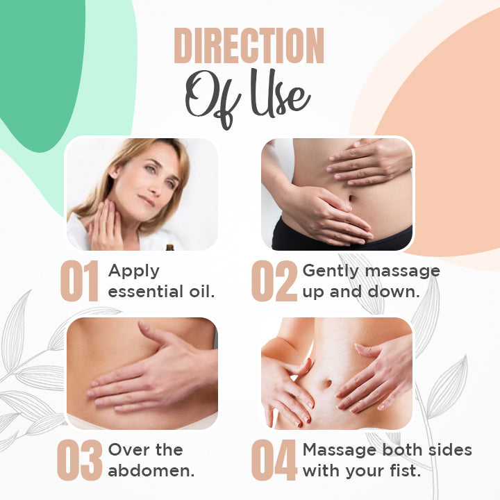 Slimming Massage Oil