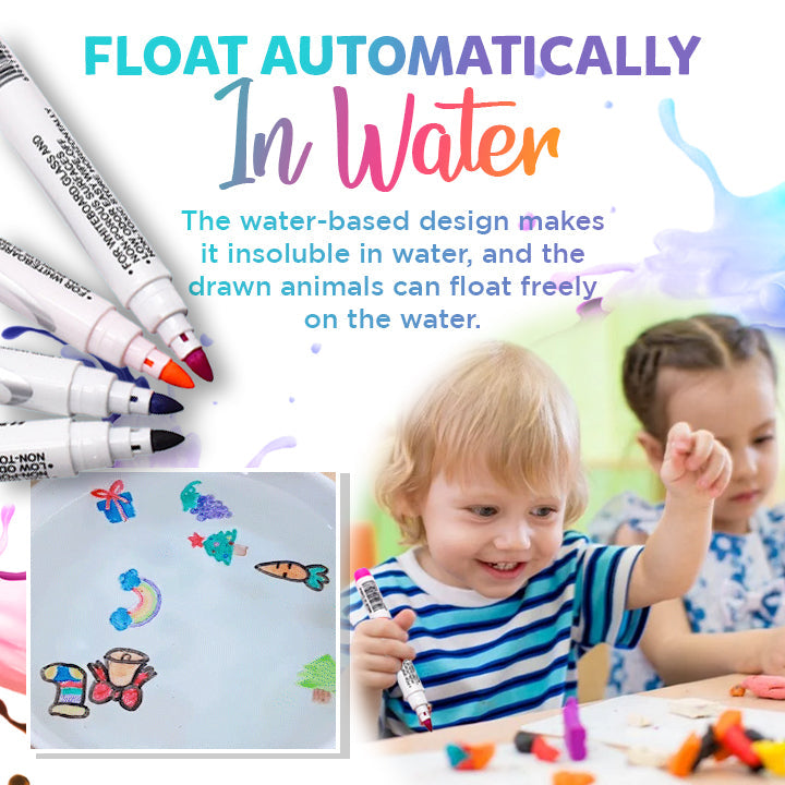 Magic Water Floating Pen