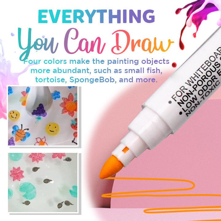 Magic Water Floating Pen