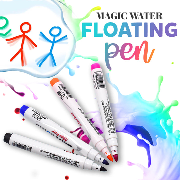 Magic Water Floating Pen