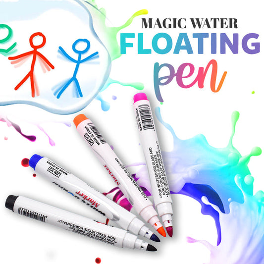Magic Water Floating Pen
