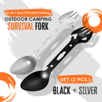 Black/ 1pc + Silver/ 1pc