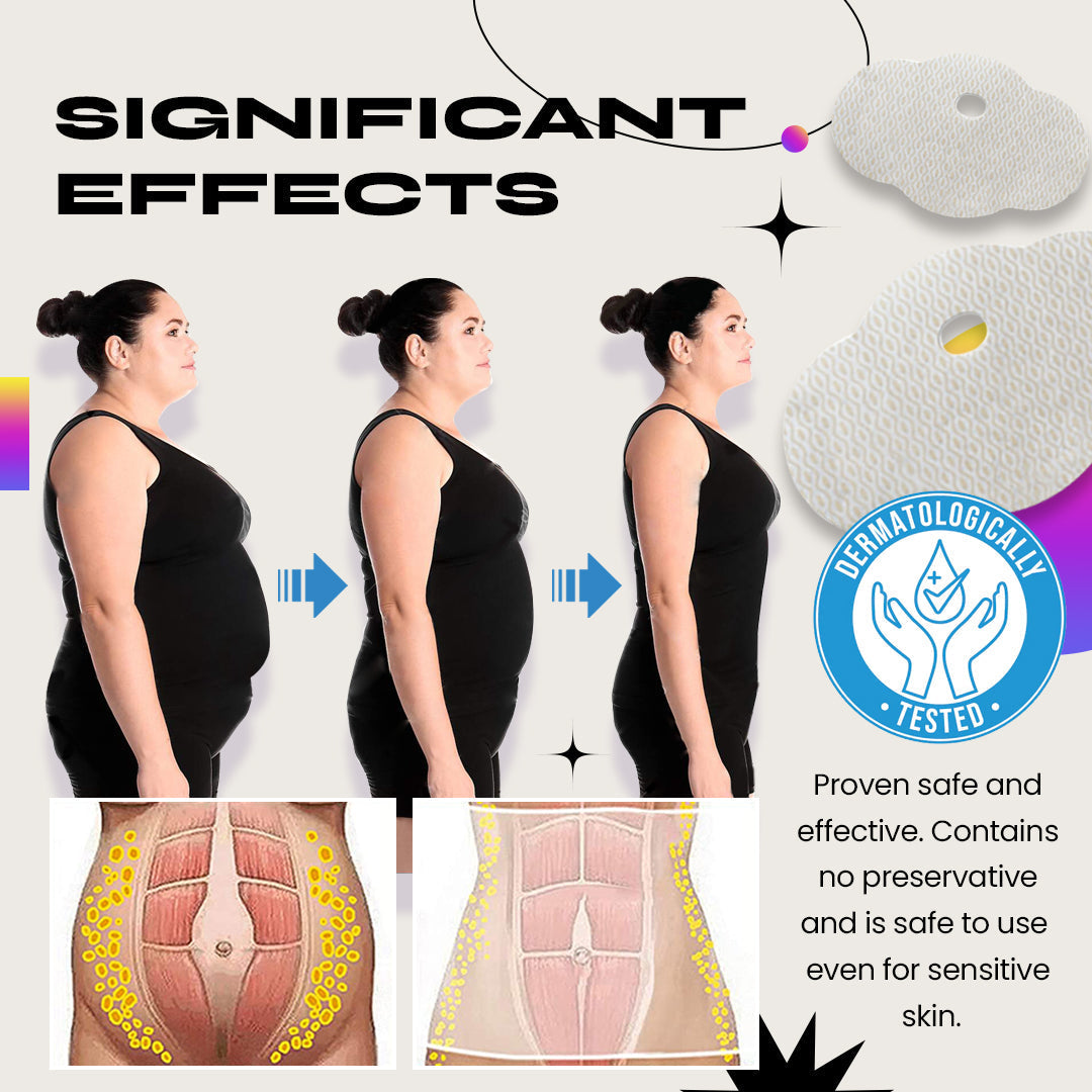 HelaSlim™ Organic Shaping Patches