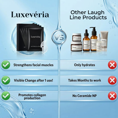 Erase 30–40% of Your Nasolabial “Tired Lines” While You Sleep—Without a Single Needle, Toxin, or Risk of Pillow Face