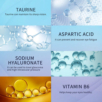 Optixa™ Cataracts Glaucoma Lubricating Eye Drops Doctor Recommended