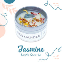 Jasmine - Lapis Quartz