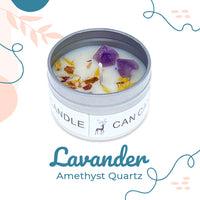 Lavender - Amethyst Quartz