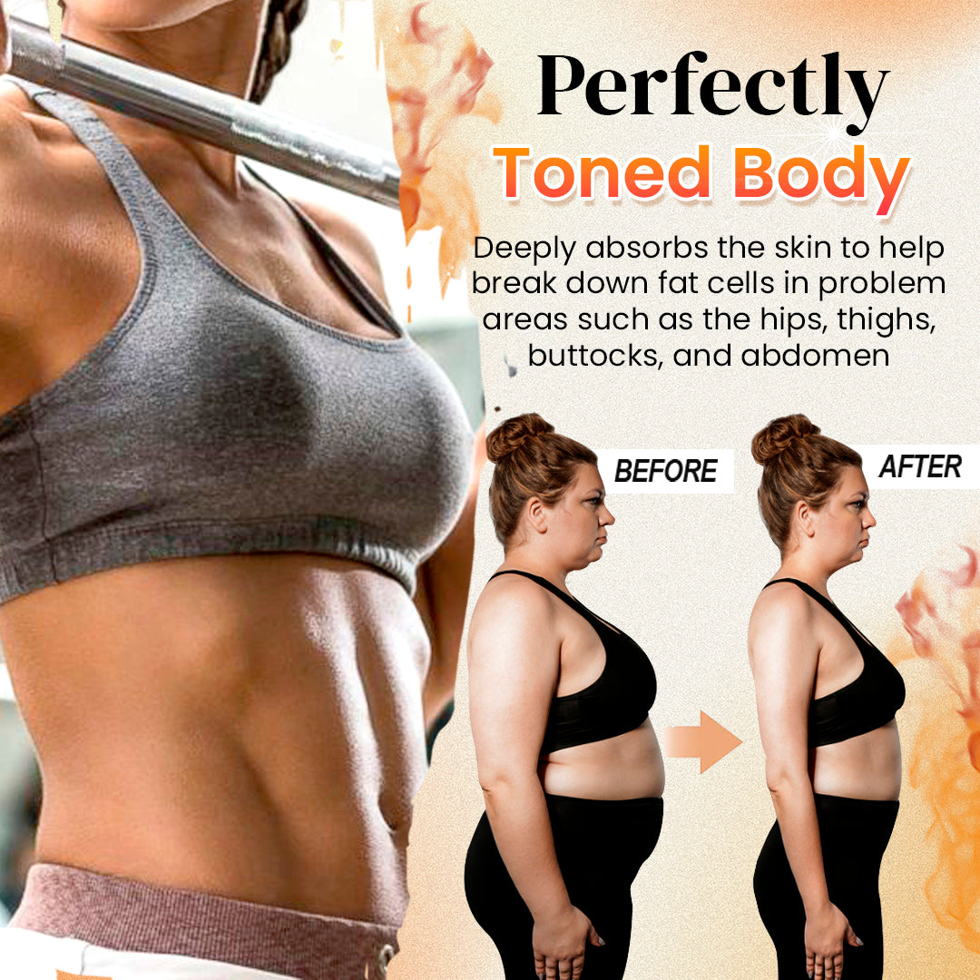 Body Anti Cellulite Slimming Cream