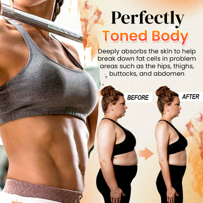 Body Anti Cellulite Slimming Cream