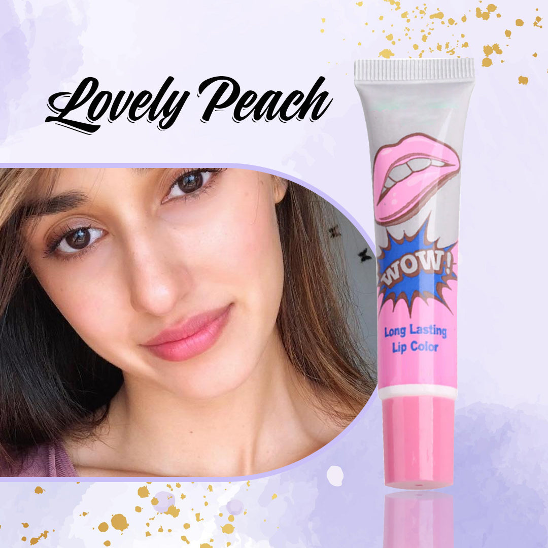 Peel Off Long Lasting Lip Stain