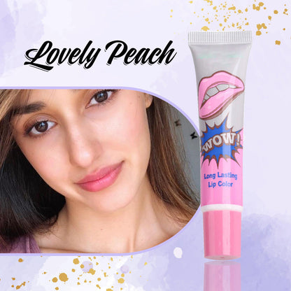 Peel Off Long Lasting Lip Stain