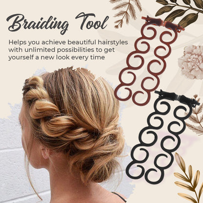 Twist Plait Hair Braiding Tools