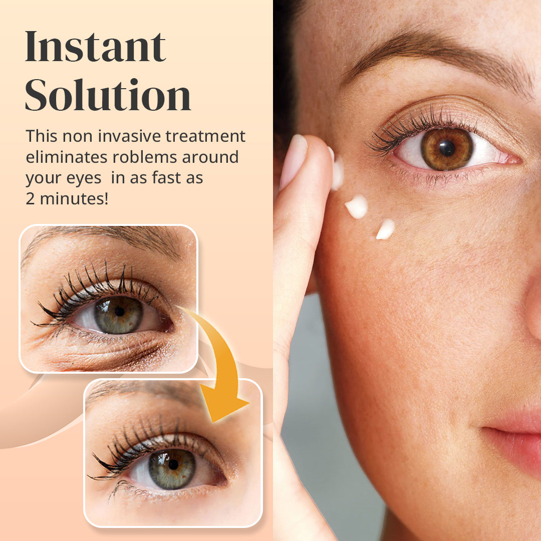 2 Mins Instantly Eye Bag Removal Cream