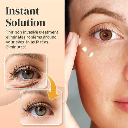 2 Mins Instantly Eye Bag Removal Cream