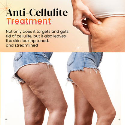 Body Anti Cellulite Slimming Cream