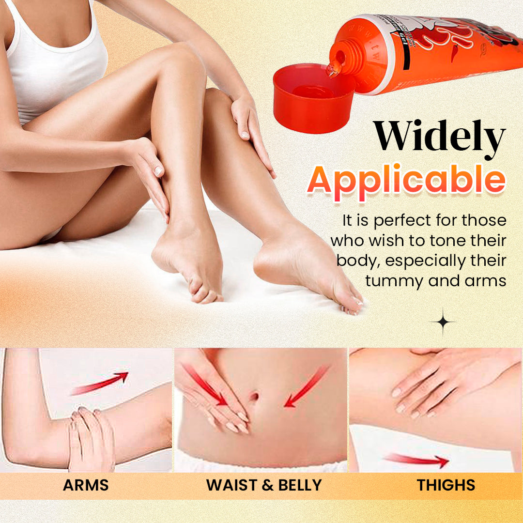Body Anti Cellulite Slimming Cream