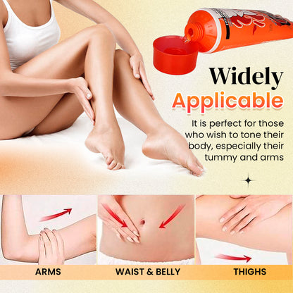 Body Anti Cellulite Slimming Cream