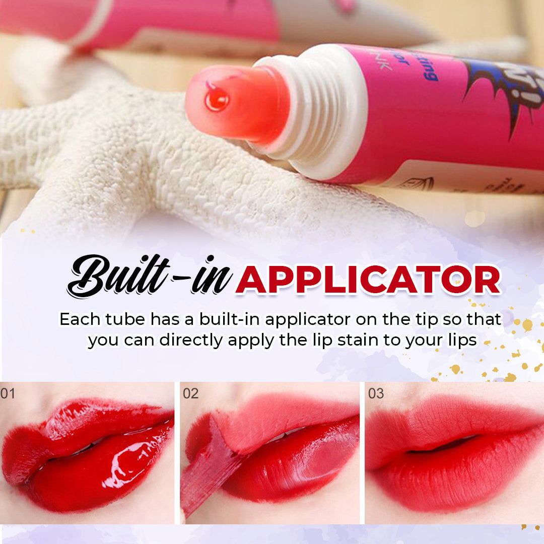 Peel Off Long Lasting Lip Stain