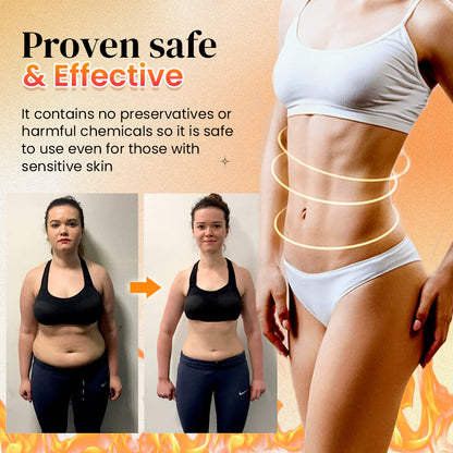 Body Anti Cellulite Slimming Cream