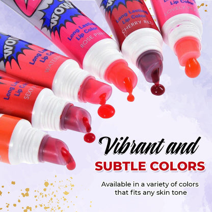 Peel Off Long Lasting Lip Stain