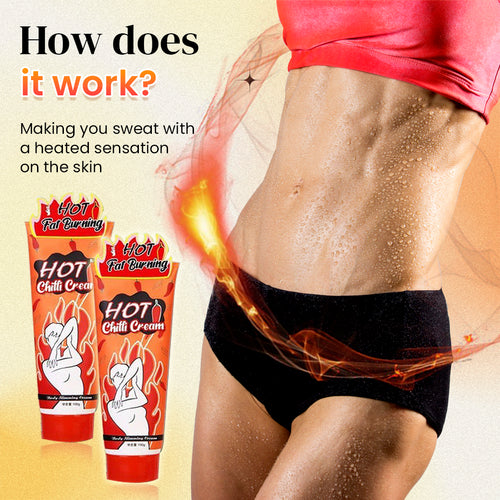 Body Anti Cellulite Slimming Cream