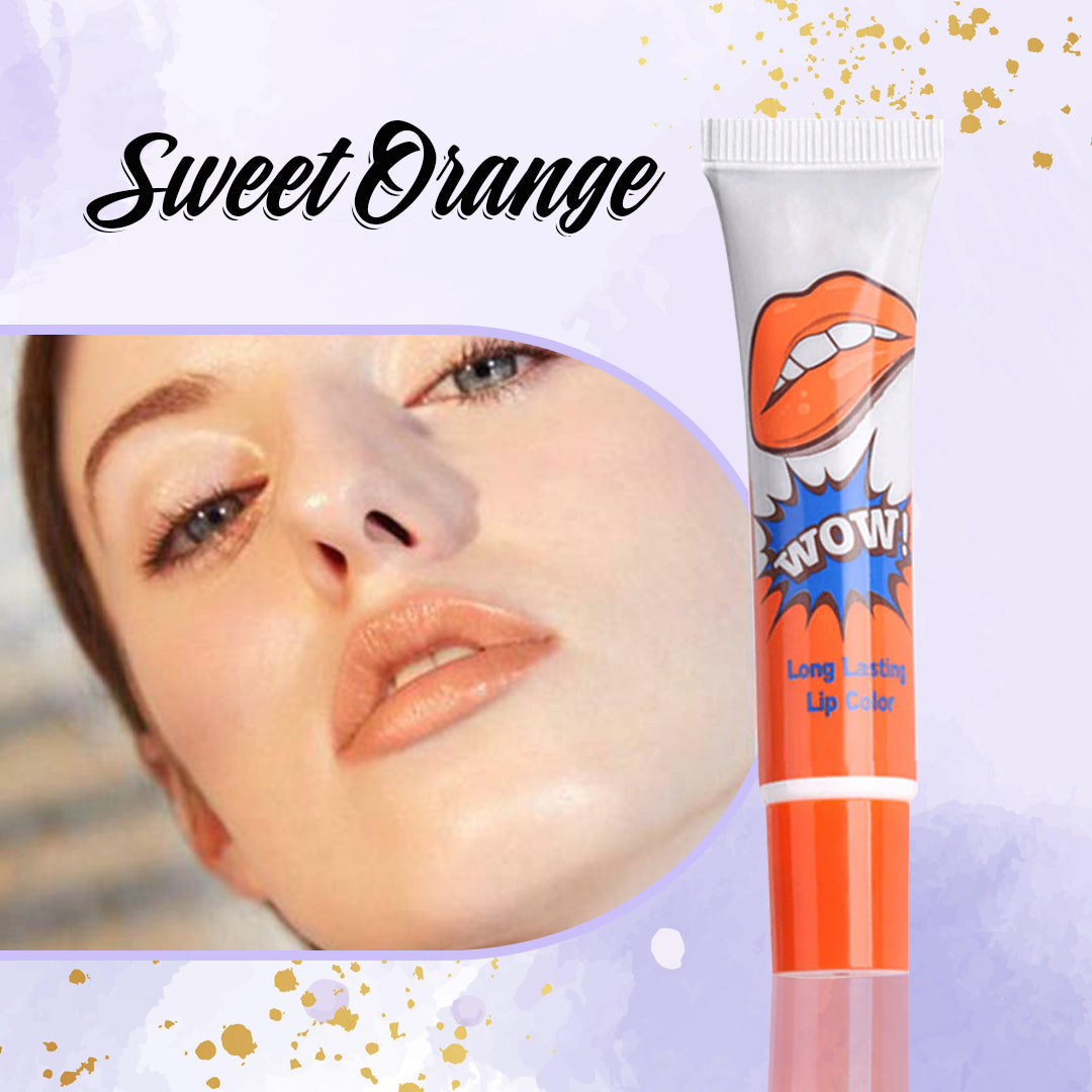 Peel Off Long Lasting Lip Stain