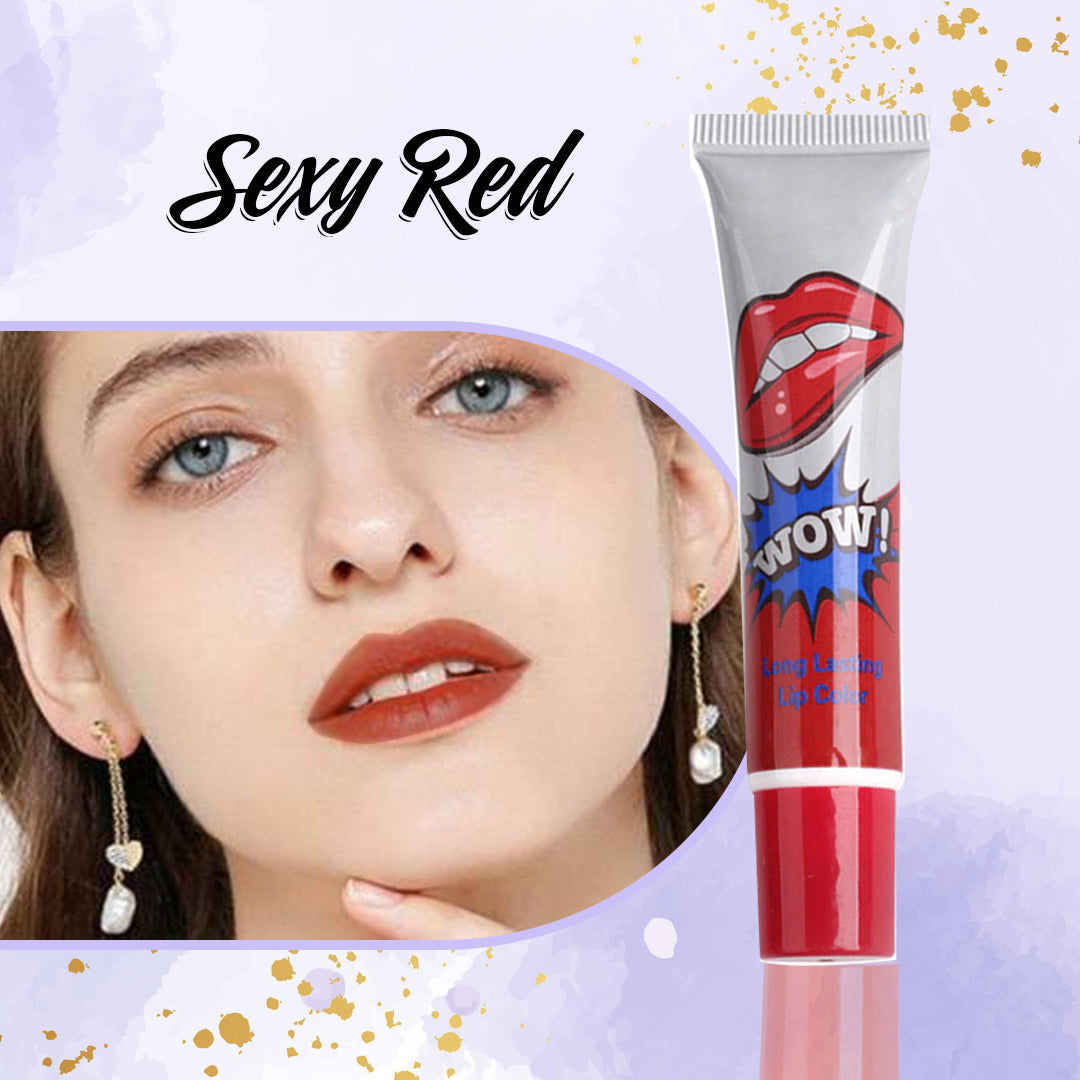Peel Off Long Lasting Lip Stain