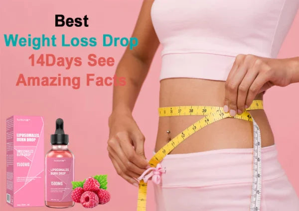Seurico™ Raspberry Liposomaleses Burn drop”-Your Secret to Effective Weight Loss