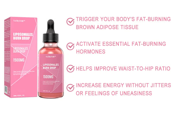 Seurico™ Raspberry Liposomaleses Burn drop”-Your Secret to Effective Weight Loss