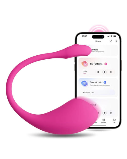Seurico™ Wireless Massager 2.0-Best selling couples Massager
