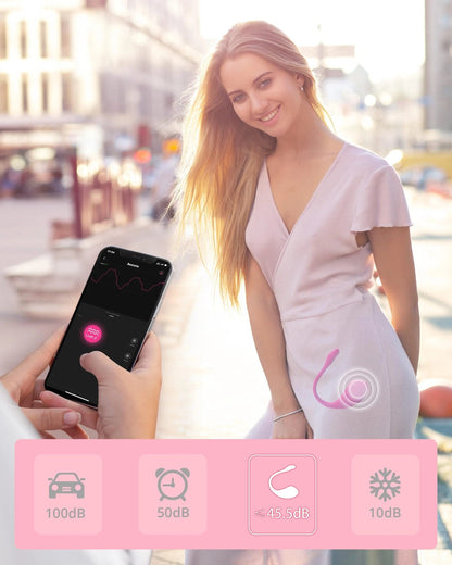 Seurico™ Wireless Massager 2.0-Best selling couples Massager