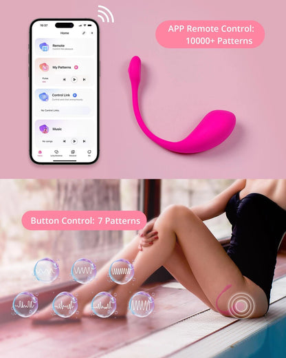 Seurico™ Wireless Massager 2.0-Best selling couples Massager