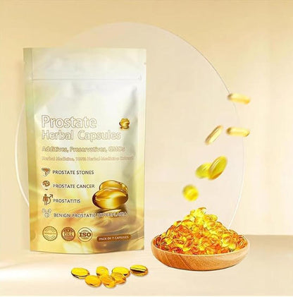 FemiPure™ Prostate Natural Herbal Capsules-Supports Male Reproductive Function