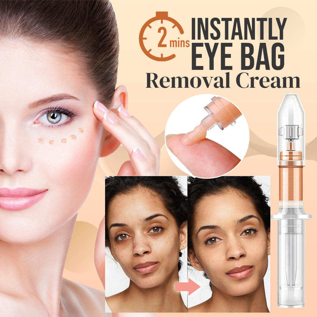 2 Mins Instantly Eye Bag Removal Cream